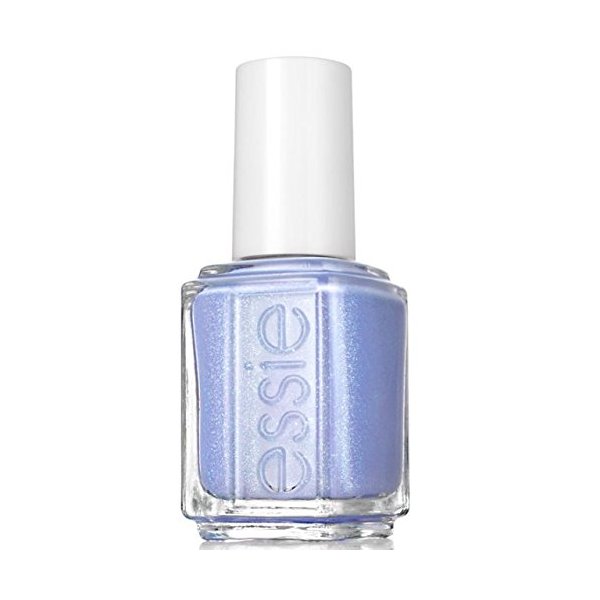Essie Nail Lacquer, Bikini So Teeny - ES 800, 0.5 Fluid Ounce