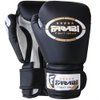 Farabi Sports Kids Boxing Gloves 4-oz Kickboxing Muaythai Punching Bag Training Gloves Age 4-8 Year (Black, 4-oz (Age 4-8) (Black, 4-oz)