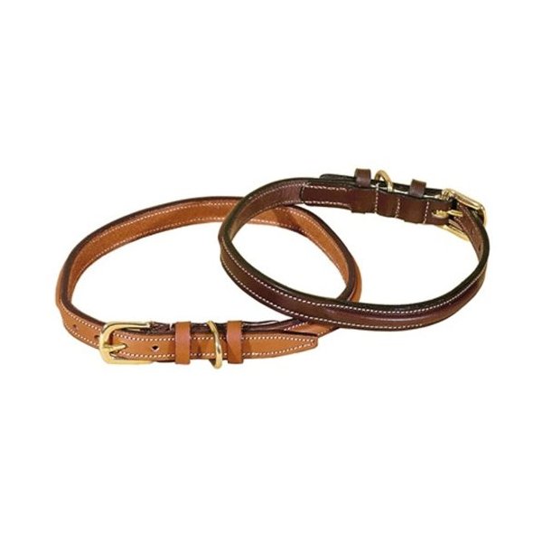 5/8" Raised Collar with Blank For Name Plate