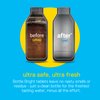 Bottle Bright 3 Pack (36 Tablets)- Clean Stainless Steel, Thermos, Tumbler, Insulated, Plastic and Reusable Water Bottles –Bottle Bright Cleaning Tablets are Easy and Safe to Use