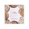 Beauty Bakerie The Chosen Bun Eyeshadow Palette, Neutral Shades of Matte and Shimmer Eye Makeup, 9 Colors