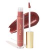 City Beauty City Lips Plumping Lip Gloss Crimson - High-Shine Gloss for Fuller, Younger-Looking Lips | Hydrating & Smoothing Lip Treatment Hyaluronic Acid