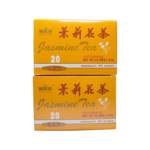 Jasmine Tea 40 Bags