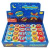Tiny Mills 24 Pcs Superhero Assorted Stamps for Kids Self Ink Stamps (12 Different Designs) Superhero Birthday Party, Superhero Party Favors, Goody Bag Filler Treats, Classroom Rewards Teacher Stamps