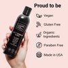 Organic Self Tanning Lotion for Natural Looking Tan-Fake Tan-Best Sunless Tanning Lotion for Bronze Skin-Best Self Tanners for Face and Body-with Tanning Mitt
