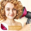 YTCHYYSK Diffuser Attachment Compatible with Dyson Hair Dryer HD01 HD02 HD03 for Fine Thick Natural Wave and Curly Hair Professional Salon Tool with Filter Cleaning Brush
