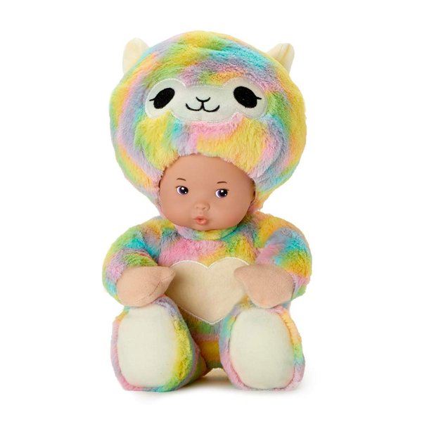 Madame Alexander 12" Peekaboos, Llama, Light Skin Tone