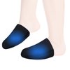 Foot Cold Packs, Toe Ice Pack, Reusable Gel Feet Ice Packs Hot & Cold Therapy, Flexible for Foot Tendonitis, Plantar Fasciitis, Swelling, Sprains, Post-Surgery Recovery (1 Pairs)
