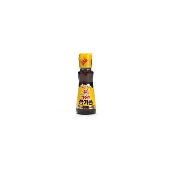 Ottogi Sesame Oil 80ml 오뚜기 참기름 80 ml