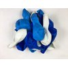 KADBANER White Blue Light Blue Balloons,100-Pack,12-Inch Latex Balloons