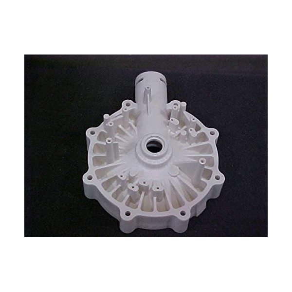 Kenmore 7171161 Water Softener Valve Body Cover (Replaces WS31X10013) Genuine Original Equipment Manufacturer (OEM) Part White