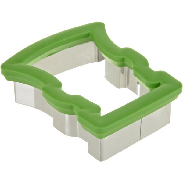 Wilton Halloween Comfort Grip Monster Head Cookie Cutter