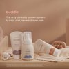 Buddle Diaper Rash System - Foaming Cleanser, Diaper Rash Paste & Diaper Cream Bundle - Gentle On Sensitive Skin, Tested By Pediatricians and Dermatologists, No Added Parabens or Fragrances - 3 pc Kit