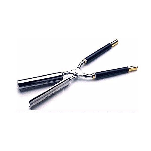 Golden Supreme Thermal Curling Iron 50-Half Dollar