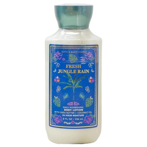 White Barn Fresh Jungle Rain Body Lotion 8oz