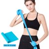 GOAITOU Resistance Bands, Elastic Exercise Bands for Working Out, Physical Therapy, Recovery, Yoga, Pilates, Strength Training
