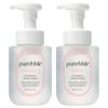 Soft Pink Foaming Hand Wash with Hyaluronic Acid, Berry Scent | Gentle, Hydrating, Luxurious Formula | Infused with Botanical Extracts | For Kitchen and Bathroom | Cruelty Free Sulfate Free | 2 Pack