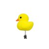 10 Pcs Duck Hair Clips, Yellow Duck Hair Clips for Adults and Children Kawaii Cartoon Duck Hair Accessories for School Home Party Props