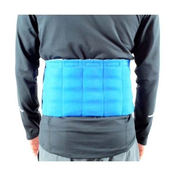 Universal Ice Pack, Cold Wrap by Cool Relief (1 Removeable Insert)