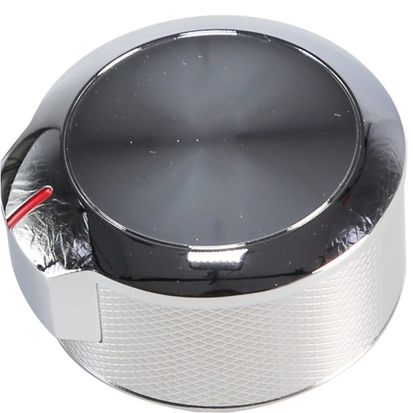 Delixike W11156487 W10823529 4546228 AP6285576 Compatible with KitchenAid Burner Control Knob