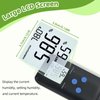 DIGITEN Humidity Controller Pre-Wired Digital Humidistat with Temperature Display, Dual-Stage Outlet Humidifier/Dehumidifier for Mushroom,Reptile, Greenhouse, Fan, Grow Tent