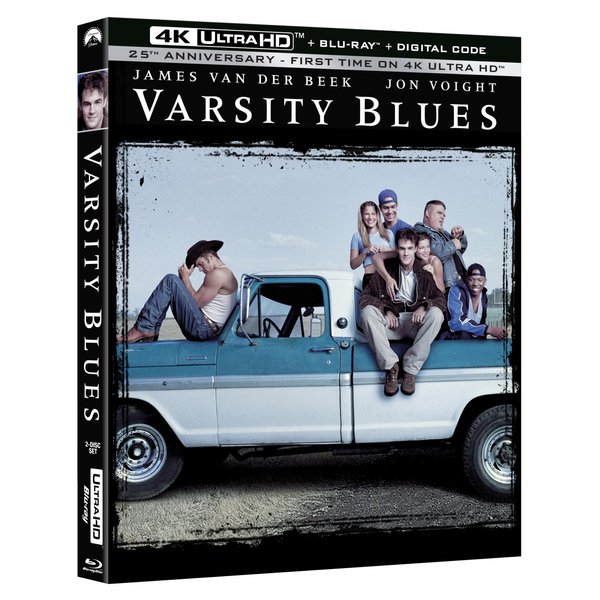 Varsity Blues [4K UHD}