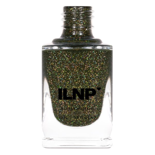ILNP Vineyard - Romantic Holographic Jelly Nail Polishes (Countryside, 0.4 Fl Oz (Pack of 1))