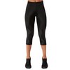 CW-X womens Cw-x Women's Stabilyx Joint Support 3/4 Capri Compression running tights, Black, Medium US
