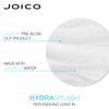 Joico HydraSplash Replenishing Leave-In | For Fine, Medium, Dry Hair | Boost Shine & Softness | Tame Frizz & Hydrate | With Sea Kelp & Coconut Water | 3.38 Fl Oz