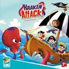 IELLO Loki: Kraken Attack, Strategy Board Game, Cooperative Play, Ideal to Introduce Children to Tower Defence Games, 1 to 4 Players, for Ages 7 and Up