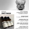 PREVIA Shine Glaze - Glossifying Styling Hair Serum with Light Hold (6.7 oz)