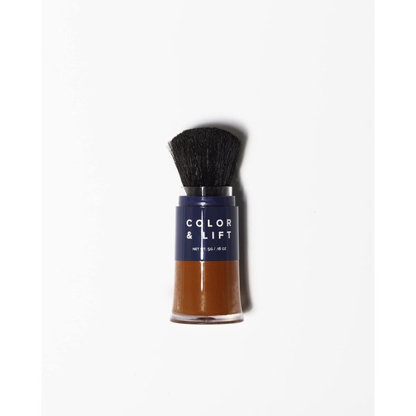 Color & Lift with Thickening Powder - Available in 10 Hair Colors - Root Cover Up - Temporary Hair Coloring Brush that Refreshes Hair