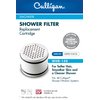 Culligan WHR-140 WTR FiltrationCartridge Shower Filter Replacement Cartridge, 1 Count (Pack of 1), White