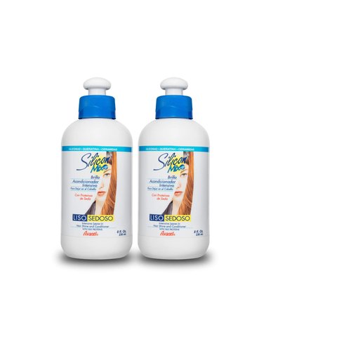 Silicon Mix Intensive Leave in Conditioner 8oz "Pack of 2"