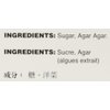 Golden Coins Agar Agar Powder, 6oz Oriental Dessert, Product of USA (2 Pack)
