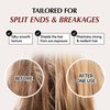 RATED GREEN REAL ARGAN Smoothing Hair Serum | Frizz Control Hair Serum Korean Hair Essence | Argan Oil Hair Serum for Dry Damaged Hair | Shiny Hair Serum Hair Softener (5.07 Fl. Oz)
