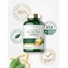 Carlyle Olive Oil Supplement 2000mg | 120 Softgels | Cold Pressed Extra Virgin Olive Oil | Non-GMO, Gluten Free