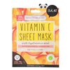 Oh K! Glowing Vitamin C Mask - Hydrating and Moisturizing Face Masks for Men and Women