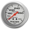 Auto Meter 4431 Ultra-Lite Mechanical Water Temperature Gauge , 2 5/8"