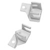 Stainless Steel Connection Bracket Outboard Engine Front Operating Throttle Gear Connecting Mount
