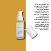 The Italian Pharmacy Healthy Radiance Vitamin E Face Serum with Grapeseed Oil - Nourishing & Brightening Formula