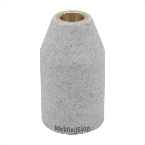 WeldingStop Shield Cap 9-8218 for Thermal Dynamic Cutmaster 52/82/102/152 SL60 SL100 Plasma Cutter Torch Consumables PK-1[Black 9-8218 Level Up]