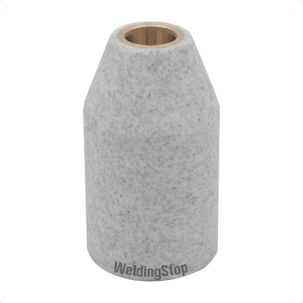 WeldingStop Shield Cap 9-8218 for Thermal Dynamic Cutmaster 52/82/102/152 SL60 SL100 Plasma Cutter Torch Consumables PK-1[Black 9-8218 Level Up]