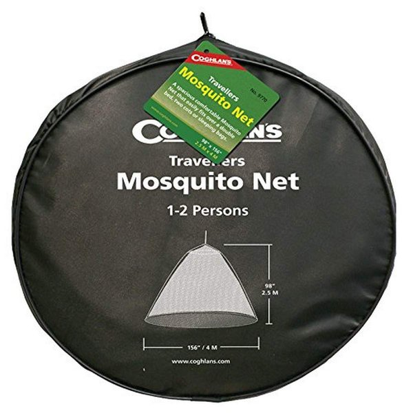 Coghlan's Travellers Mosquito Net