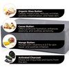 Activated Charcoal Bar Soap for Acne Eczema Psoriasis Face and Body | All Natural Detox Formula | Shea Cocoa and Mango Butter | For Men and Women | For Face and Body | 6 Oz Bar Soap