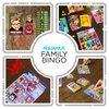 AQUARIUS - A Christmas Story Family Bingo Game