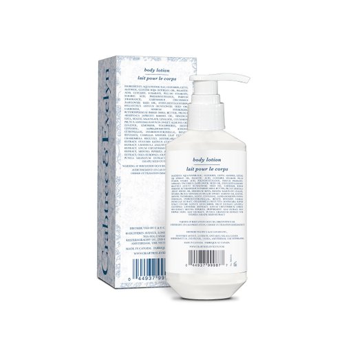 Crabtree & Evelyn Nantucket Briar Scented Body Lotion, 8.2 Fl oz…