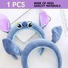 BOGAZNET Soft Ears Headband Animal Ears Birthday Party Supplies Accessories Decorations Party Cosplay Murine Costume for Girls Boys Children