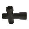 Kingston Brass K161A5 Designer Trimscape Showerscape Shower Diverter, Oil Rubbed Bronze 2.75 x 2.31 x 1.06