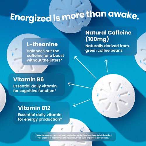 NeuroGum Extra Strength Energy & Focus Gum (Peppermint, 90 Pieces) | 100mg Natural Caffeine + L-Theanine + Vitamin B12 & B6 + Xylitol | Sugar Free Nootropic Cognitive Brain Performance Supplement